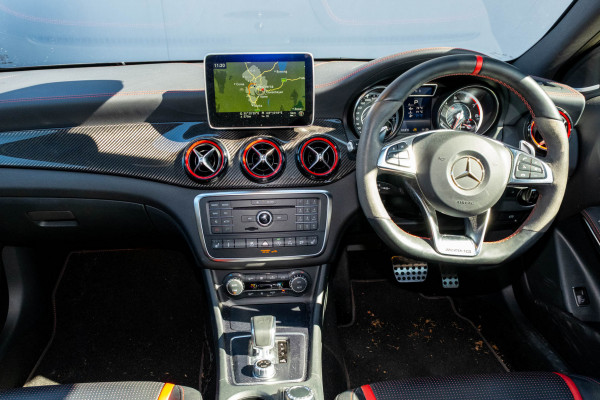 2016 Mercedes-Benz GLA-Class X156 GLA45 AMG SUV