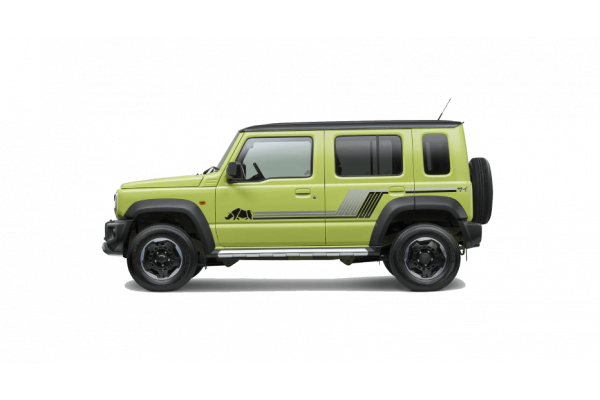 2026 Suzuki Jimny  JJ XL Rhino SUV