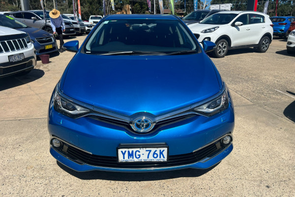 2017 Toyota Corolla Hatch