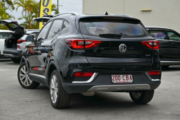 2021 MG ZS AZS1 Excite SUV Image 2