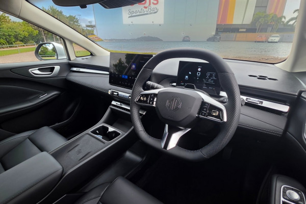 2026 MG MG4 EV Urban AH4E Essence 54 Hatch Image 3