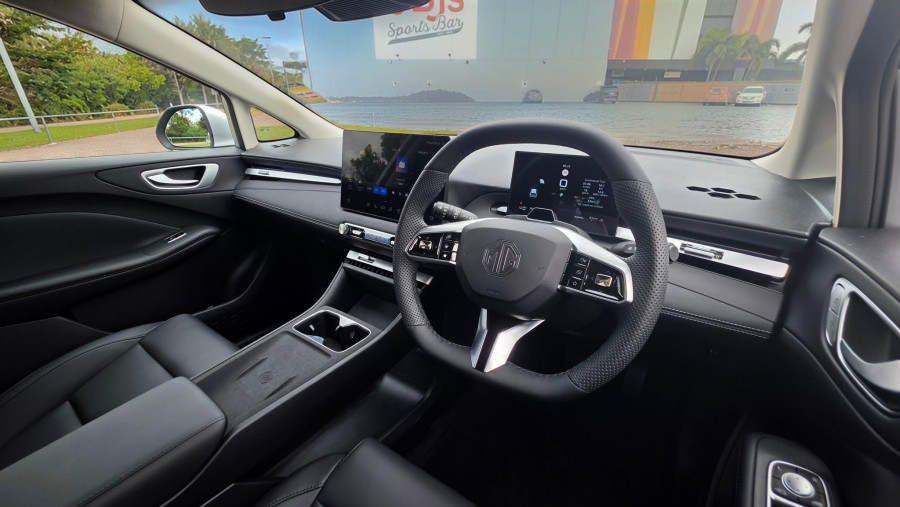 2026 MG MG4 EV Urban AH4E Essence 54 Hatch Image 3