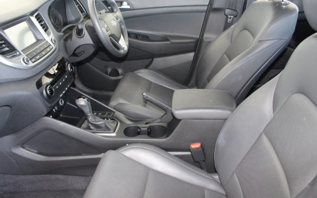 2018 Hyundai Tucson TL2 Active X Suv