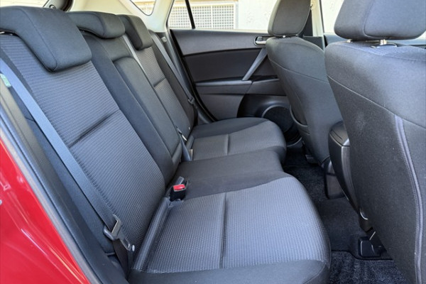 2013 Mazda 3 BL Series 2 Maxx Sport Hatch Image 5