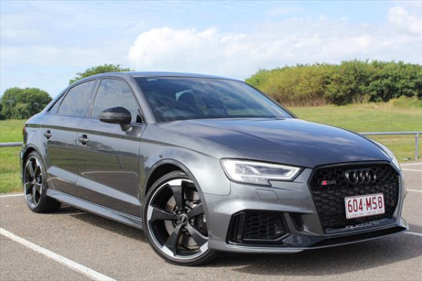 2020 Audi RS 3 Sedan