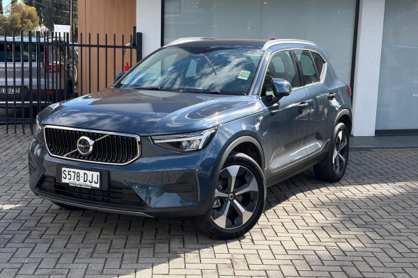 2025 MY26 Volvo XC40 XZ Plus B4 SUV Image 1
