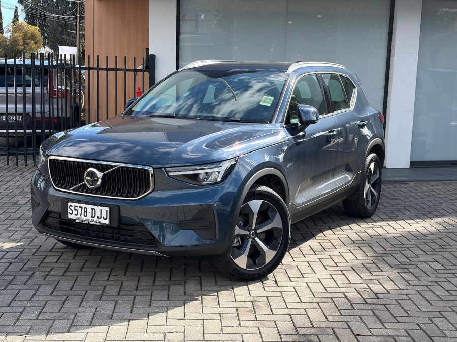 2025 MY26 Volvo XC40 XZ Plus B4 SUV Image 1