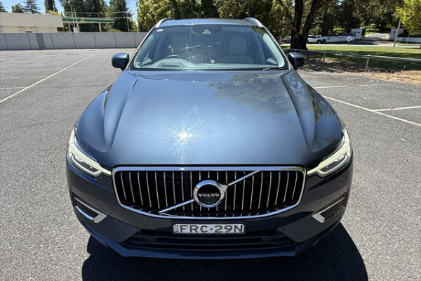 2020 Volvo XC60 UZ D4 Inscription SUV Image 7