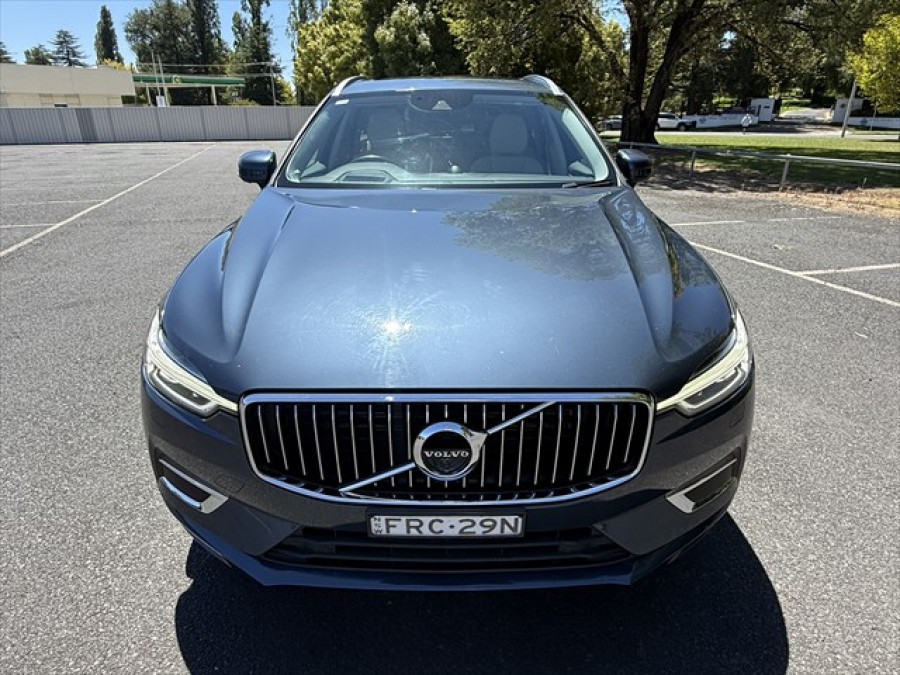2020 Volvo XC60 UZ D4 Inscription SUV Image 7