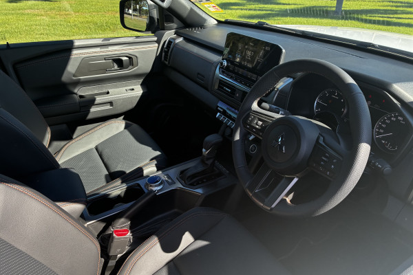 2026 Mitsubishi Triton MV GSR Ute Image 13