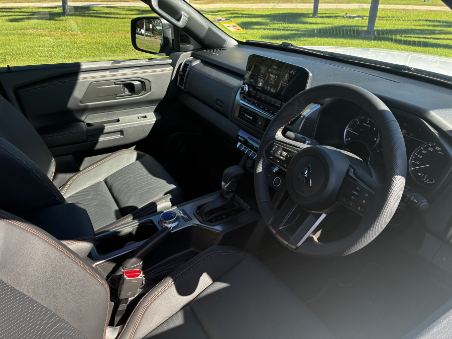 2026 Mitsubishi Triton MV GSR Ute Image 13