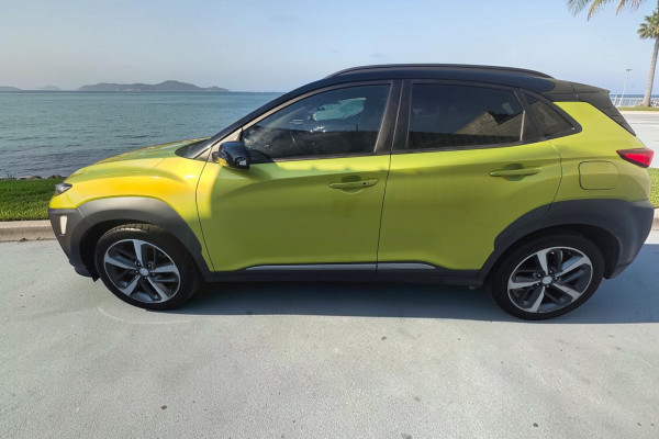 2019 Hyundai KONA OS.2 Highlander SUV Image 4