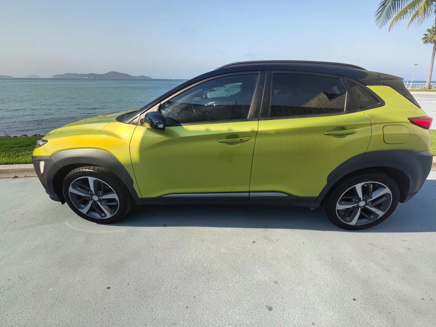 2019 Hyundai KONA OS.2 Highlander SUV Image 4