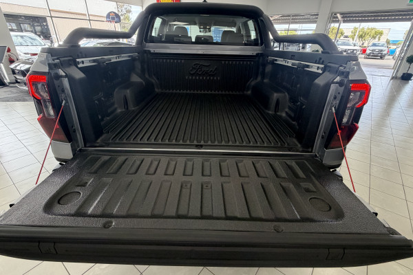 2026 MY26.5 Ford Ranger P703 Black Edition Ute Image 14