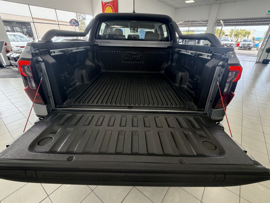 2026 MY26.5 Ford Ranger P703 Black Edition Ute Image 14