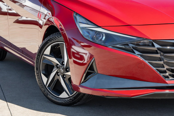 2020 MY21 Hyundai i30 CN7.V1 Active Sedan Image 5
