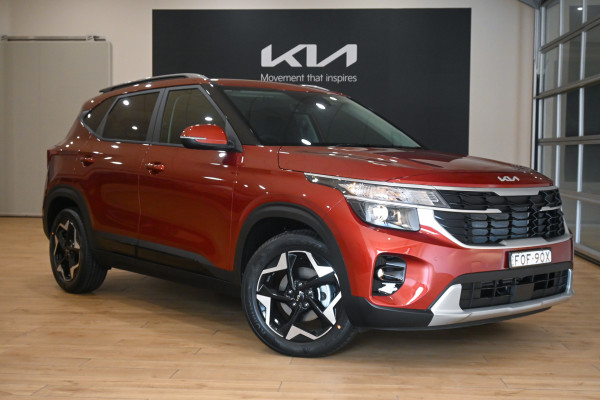 2025 Kia Seltos SP2 PE Sport+ SUV