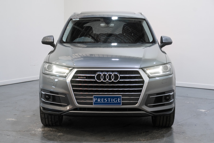 2016 Audi Q7 4M TDI SUV