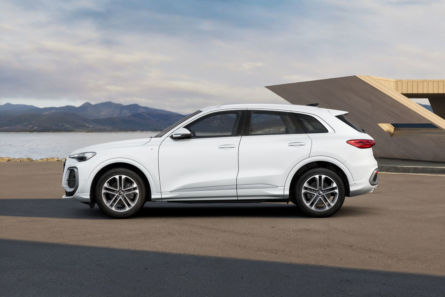 2025 Audi Q5 GU TFSI 150kW SUV