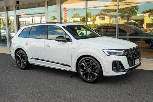 2025 Audi Q7 4M TFSI 185kW SUV image 3