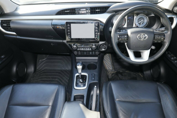 2023 Toyota HiLux GUN126R SR5 Ute Image 5
