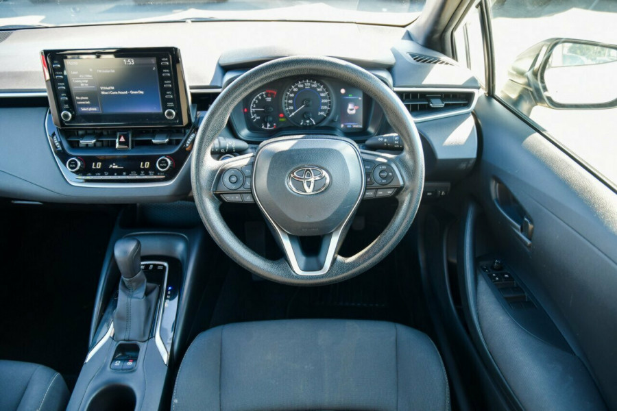 2021 Toyota Corolla ZWE211R Ascent Sport Hybrid Hatch Image 10
