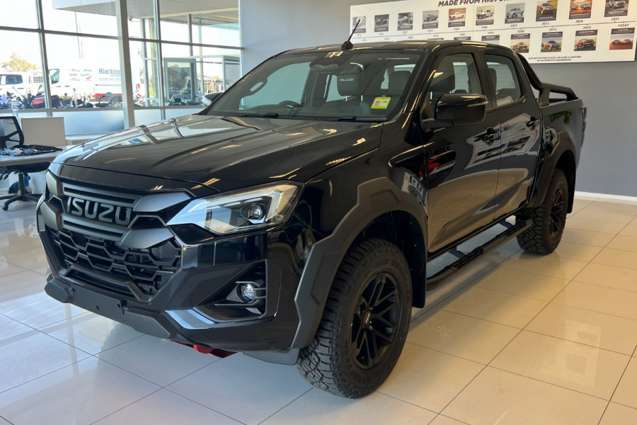 2024 Isuzu D-MAX RG BLADE Ute Image 13