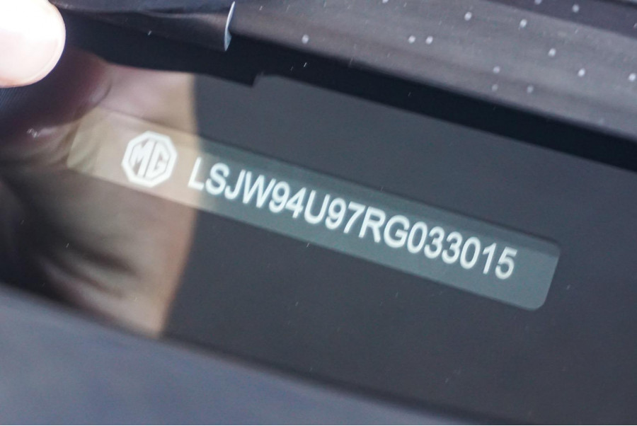 2024 MG HS AS33 Excite SUV Image 24