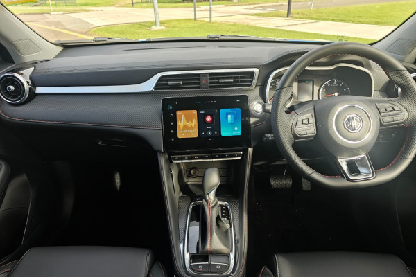 2025 MG ZS Vibe SUV