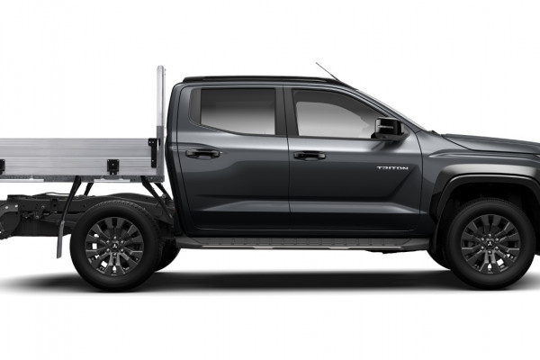 2025 Mitsubishi Triton MV GSR Ute