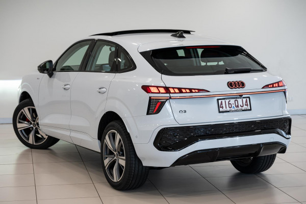 2025 Audi Q3 F3 TFSI 110kW SUV image 2