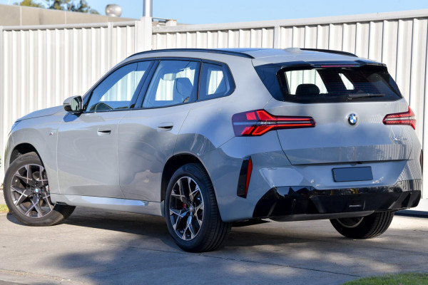 2026 BMW X3 G45 20 xDrive SUV image 2