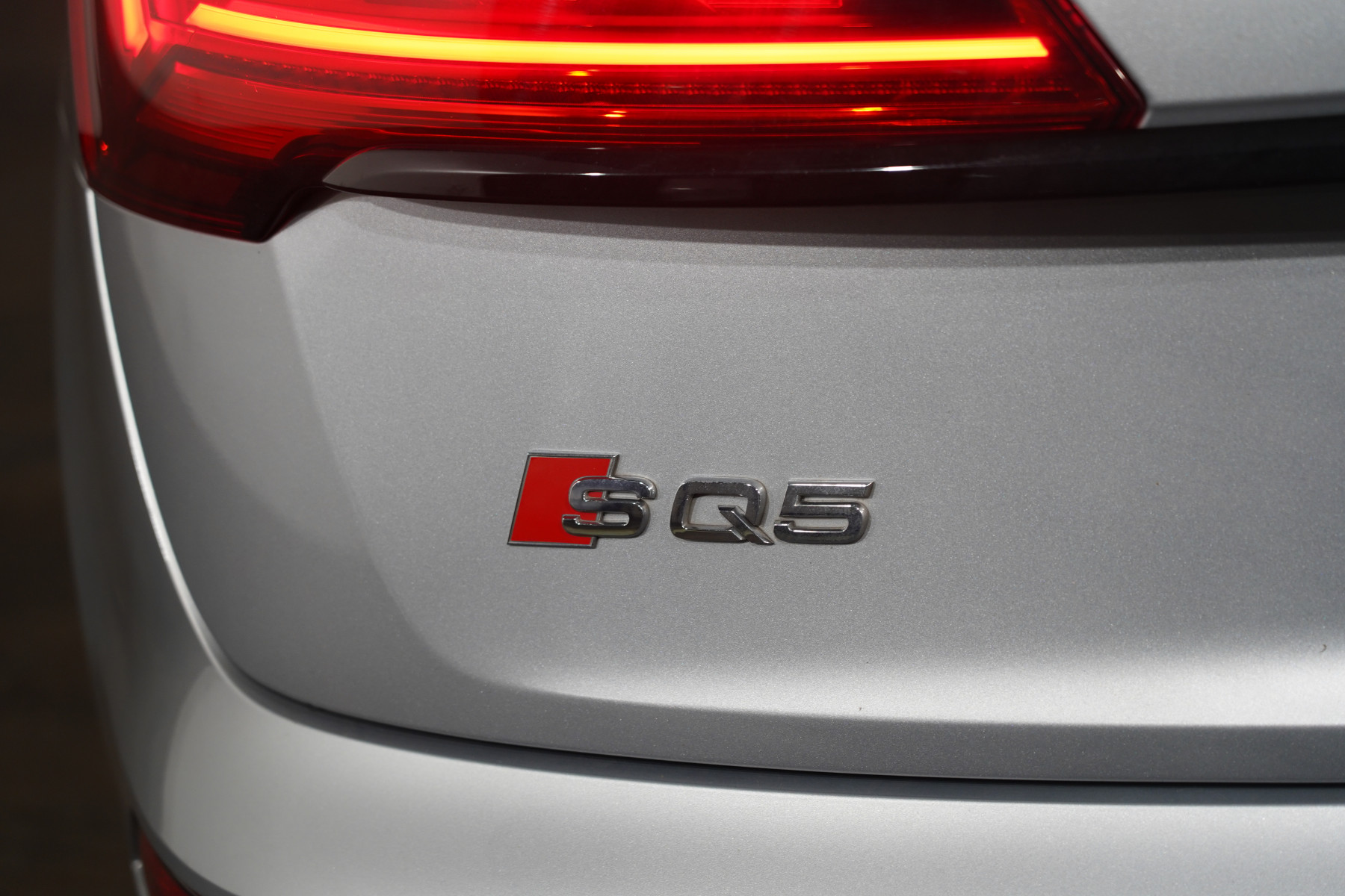 2021 Audi Sq5 3.0 Tdi Quattro Mhev SUV Image 9