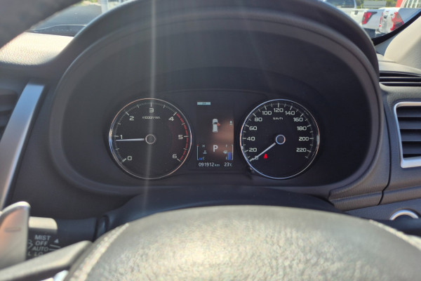 2018 Mitsubishi Pajero Sport QE Exceed SUV Image 18