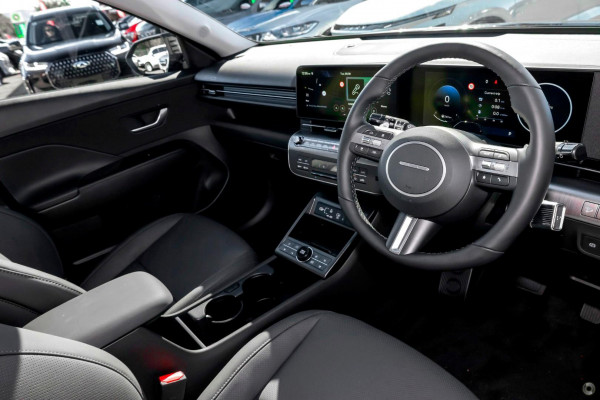 2026 MY27 Hyundai KONA SX2.V3 Premium SUV Image 8