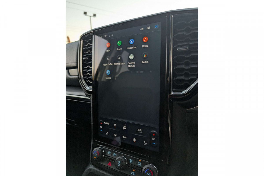 2024 Ford Everest Sport Wagon Image 24