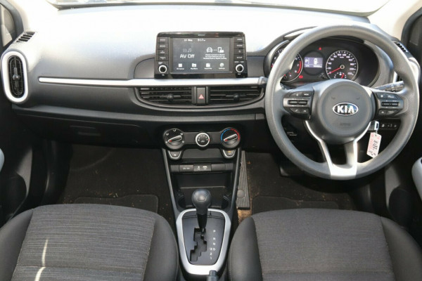 2020 Kia Picanto JA S Hatch Image 5
