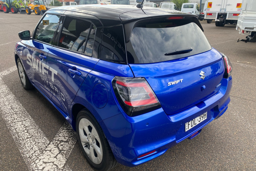 2024 Suzuki Swift Hybrid Hybrid Plus SUV Image 6