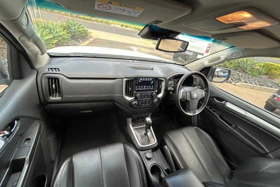 2019 MY20 Holden Trailblazer RG LTZ SUV Image 23