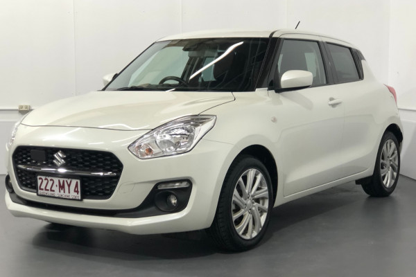 2023 Suzuki Swift AZ Series II GL Hatch