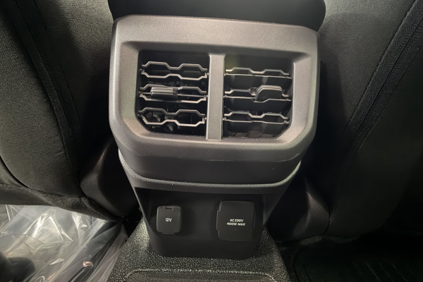 2025 MY26 Ford Ranger Super Duty   Ute Image 15