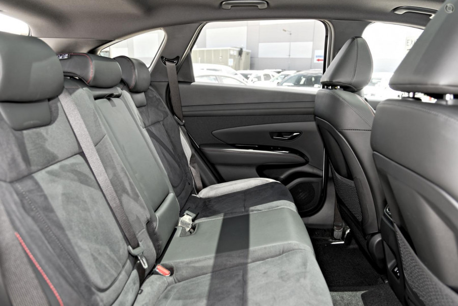 2026 Hyundai Tucson NX4.V4 Premium N Line SUV Image 8