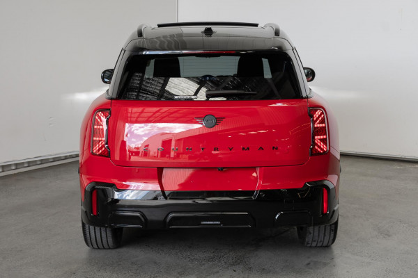 2026 MINI Countryman U25 S JCW Sport SUV image 5