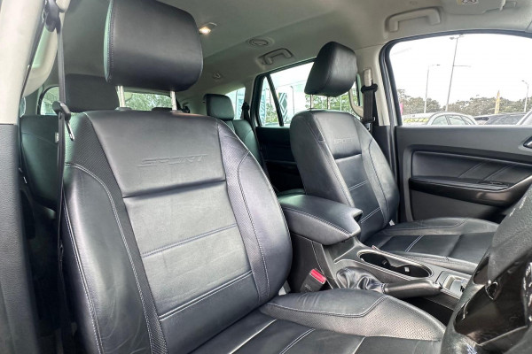 2019 MY20.25 Ford Everest UA II Sport SUV Image 18