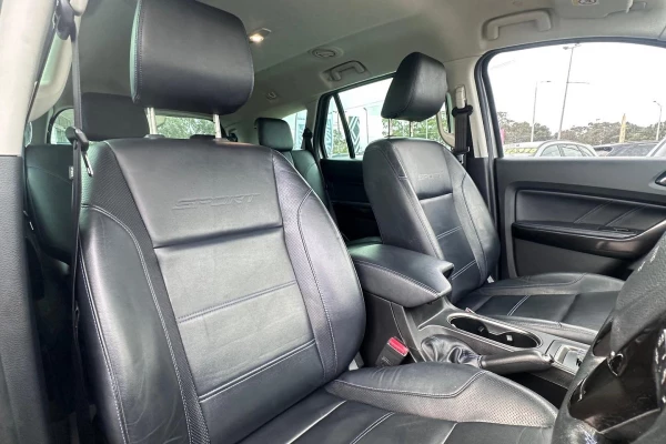 2019 MY20.25 Ford Everest UA II Sport SUV Image 18