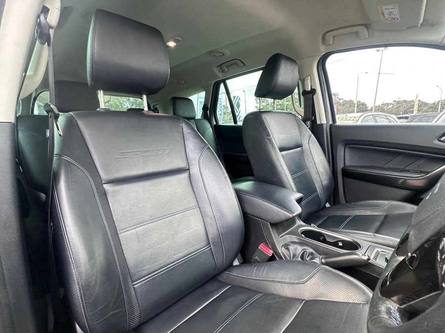 2019 MY20.25 Ford Everest UA II Sport SUV Image 18
