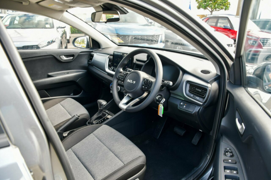 2025 Kia Stonic YB Sport SUV Image 15