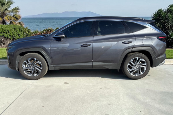 2024 MY25 Hyundai Tucson NX4.V3 Premium SUV Image 7