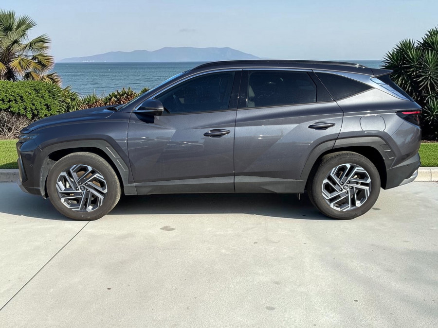 2024 MY25 Hyundai Tucson NX4.V3 Premium SUV Image 7
