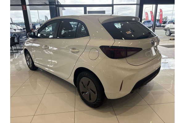 2026 MG MG3 Vibe Hatch Image 4